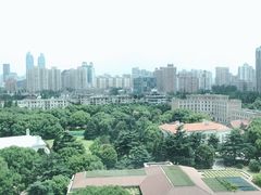-上海兴国宾馆香樟园西餐厅