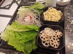 -一席地·本地鸡窝·杭帮鸡火锅(萧山银隆百货店)