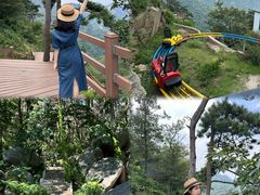 -沂蒙山旅游区云蒙景区(蒙山国家森林公园)