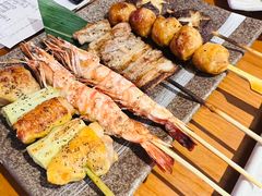 -有喜屋·烧鸟·居酒屋(周浦万达店)
