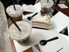 -来回·咖啡(天河南店)