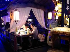 -绿茶餐厅(松江万达店)