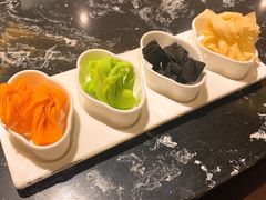 -甄御•海鲜新青岛菜(麦岛店)