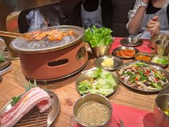 -西塔老太太泥炉烤肉(万柳华联店)