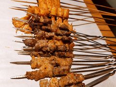 -丹东立强海鲜烧烤·牛B大串(星海店)