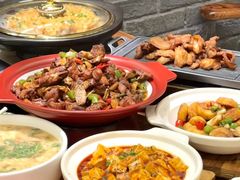 -悠味天老妈疙瘩汤(万达店)