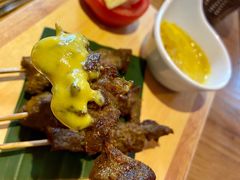 马来沙爹牛肉-泰堤坊(淡水体育馆店)