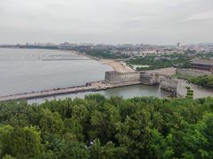 -蓬莱阁景区