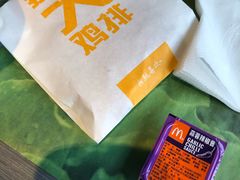 -麦当劳(宾水西道店)