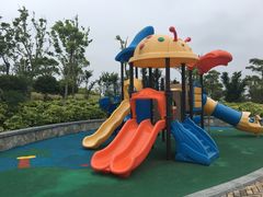 -上海滴水湖皇冠假日酒店