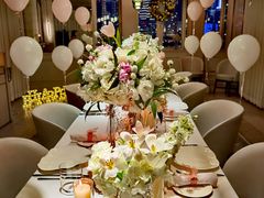 店内布置-Jean Georges