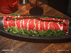 -山葵村烤肉(海淀区民族大学店)