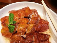 脆皮烧鹅-莞府家宴·东莞菜(市民服务中心店)