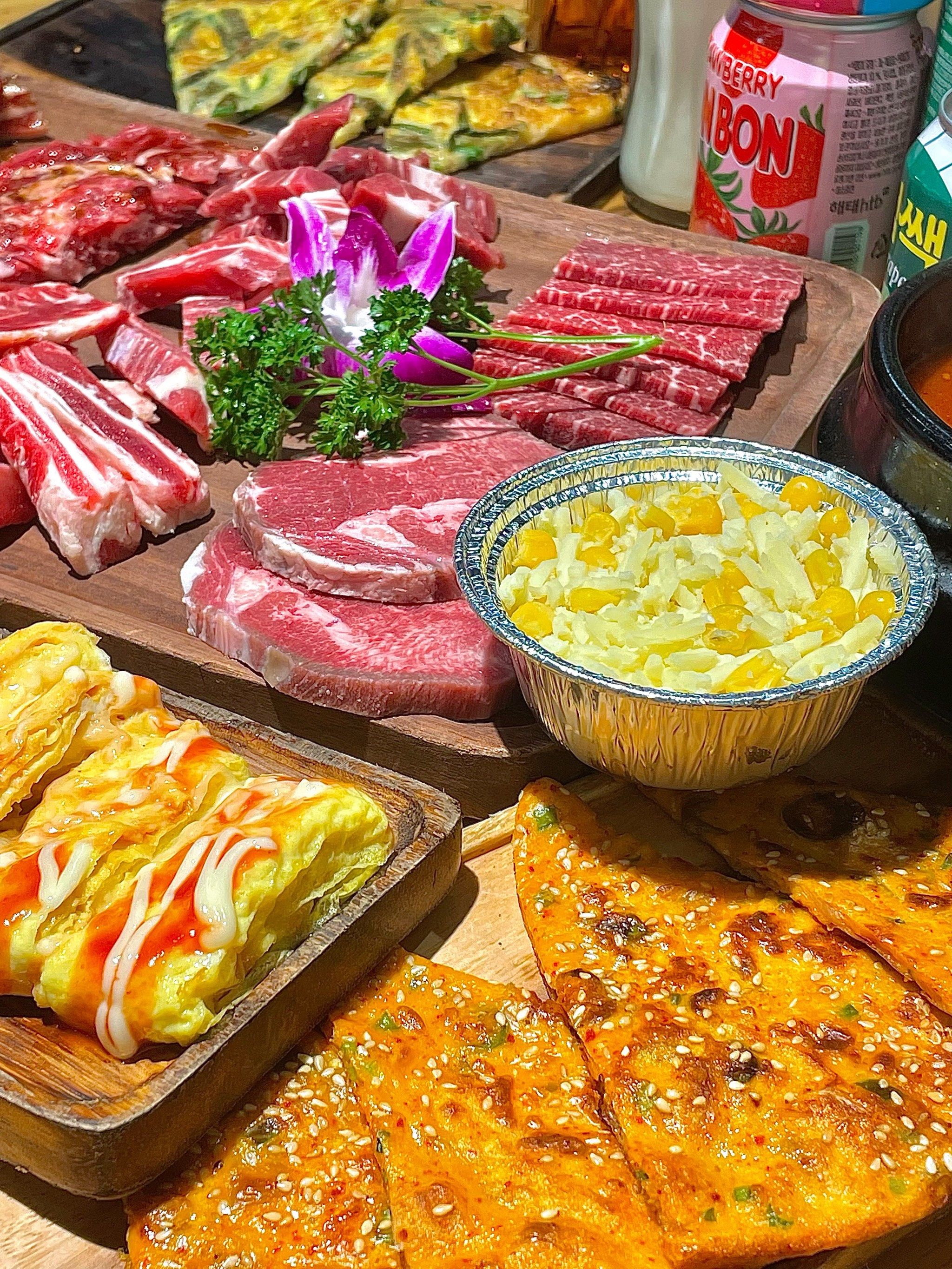 八佰伴必吃97烤肉自助餐,超高性价比的泥炉烤肉09