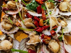 -虾宝贝胶东海鲜·渔家菜(小西天店)