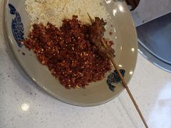 -晓靖轩烧烤(沙河风情店)