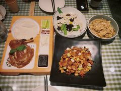 -玉桥餐厅(天坛店)