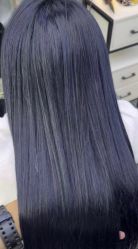 -米可造型烫发染发