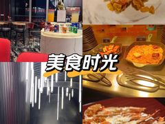 -西安W酒店·WEI全味西餐厅