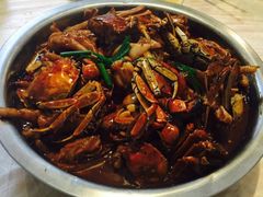 -蟹肉煲蟹肉(阊胥路店)