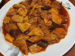 -天津乾毓德饭庄·清真传统炒菜·海鲜烧烤(咸阳路店)