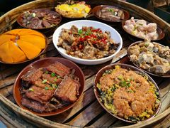 -田园印象·成都土菜院子(华阳店)