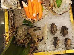 -一绪に寿喜烧(荟聚店)