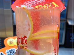 -蜜雪冰城(太原南街店)