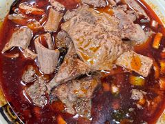 -汪胖子襄阳牛肉面(华丰路店)
