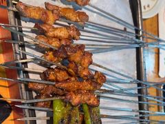 -四禧精酿铜锅涮肉·烧烤工场(大明湖店)