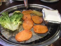 -南边客碳火烤肉(万泰汇购物中心店)