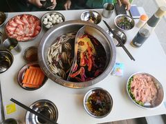 -憨铁匠老火锅(龙岗万科里店)