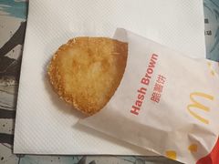 -麦当劳(瓯北大悦里广场店)