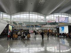 -广州白云国际机场-T2航站楼