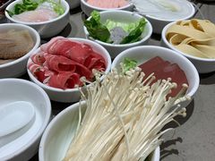 -海底捞火锅(江南盛天地店)