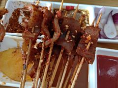 猪皮串串-么肆烤肉(蓝山名邸店)