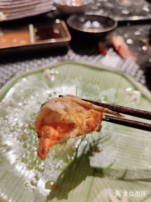 松临·铁板烧&Omakase(神农店)波士顿龙虾图片