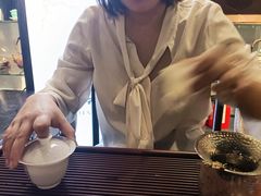 -德迹斋禅意文化茶馆·茶空间·商务洽谈•宴席(桃园店)