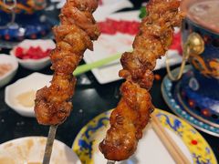 羊肉串-南门涮肉(上海二店)