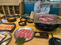 -九田家黑牛烤肉(溧水万达店)
