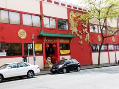 -西雅图唐人街