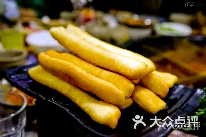 外行重庆老火锅油条图片 - 第5张