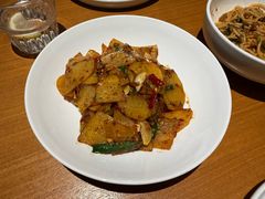 -一坐一忘云南菜(北京skp店)