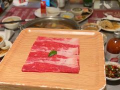 -一绪に寿喜烧(荟聚店)