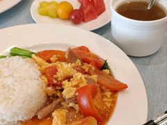 -豪派特华美达广场酒店·西餐厅