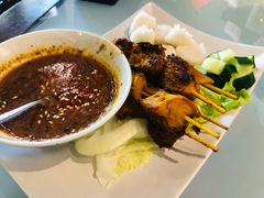 沙嗲-Mori Vegetarian Tea House