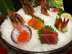 -万岛日本料理铁板烧(梅赛德斯奔驰店)