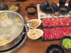 -八宝牛潮汕鲜牛肉火锅(净月店)