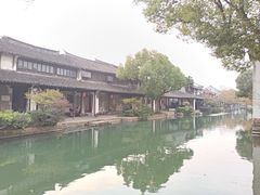 -黎里古镇