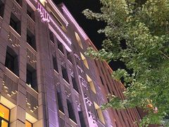 -上海和平饭店 Fairmont Peace Hotel